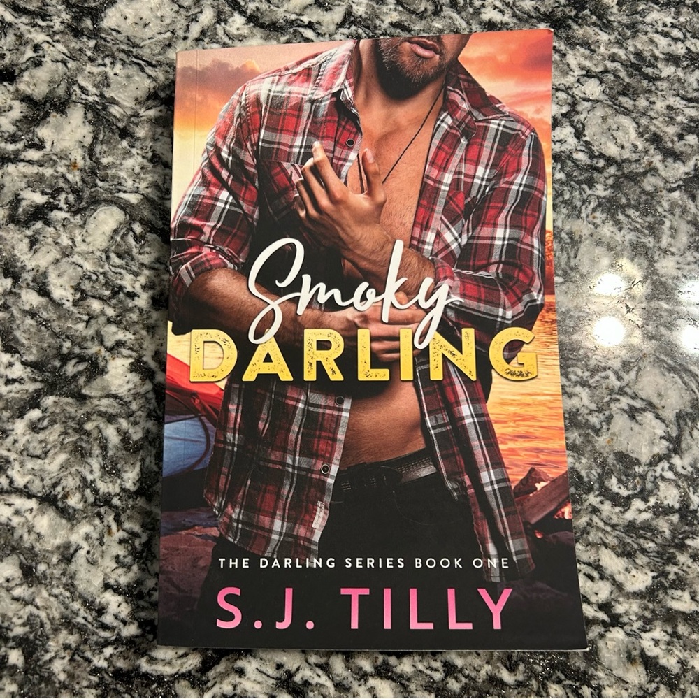 Smoky Darling by S.J. Tilly